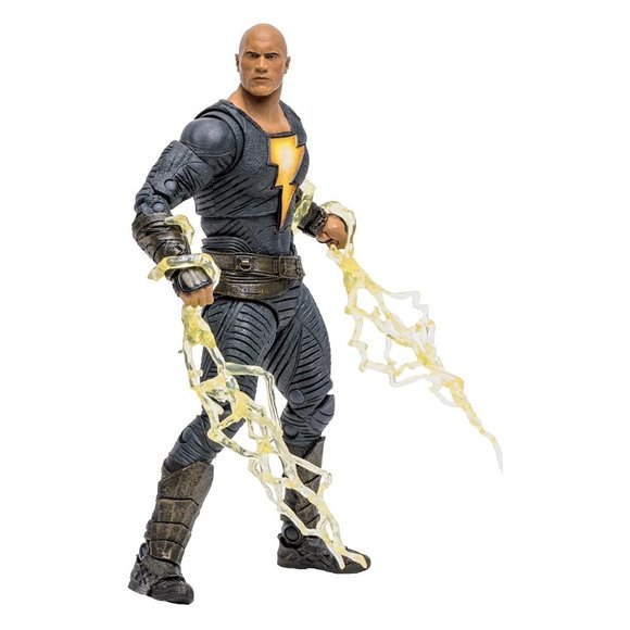 McFarlane Toys DC Universe Black Adam 7 in Action Figure - 15256 - Picture 1 of 6